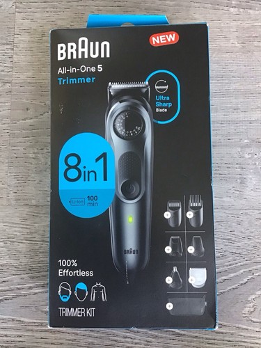 Braun all one style kit - style,