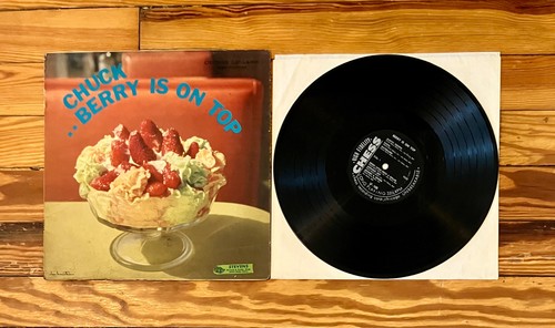 Chuck berry top - lp, vinyl