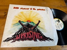 LP  ITALY Bob Marley & The Wailers – Uprising