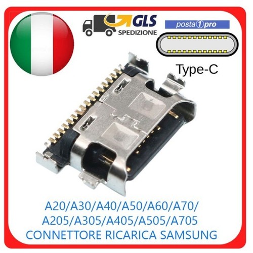 Connettore ricarica usb - connettore,