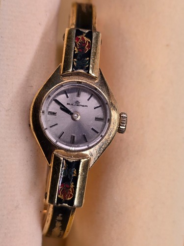 Orologio vintage bucherer - vintage,