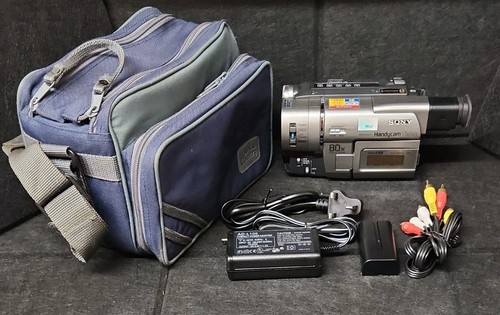 Videocamera sony handycam - sony,