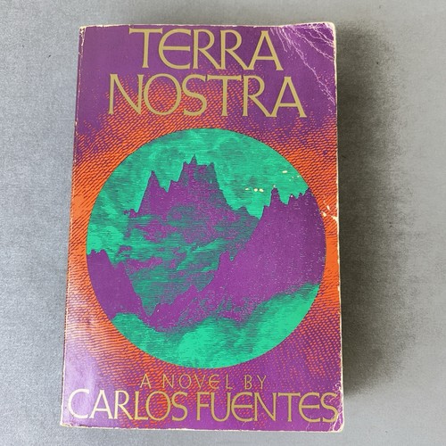 Terra nostra carlos fuentes - by,