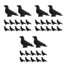  3 Pezzi Piccoli Animali in