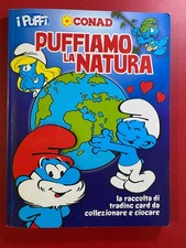 Puffi puffiamo natura - la,
