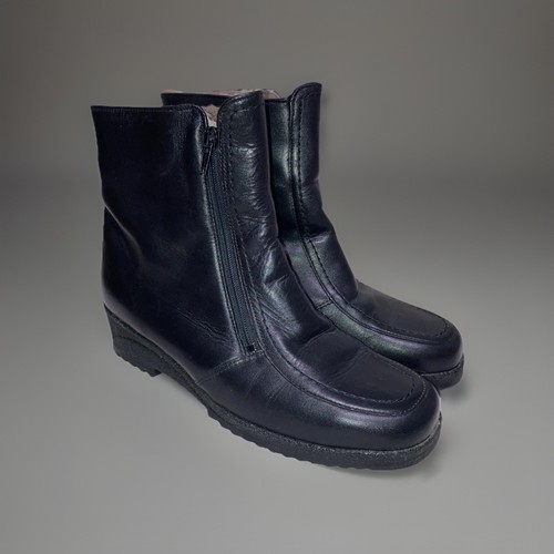 Stivaletti moto biker ara - stivaletti,
