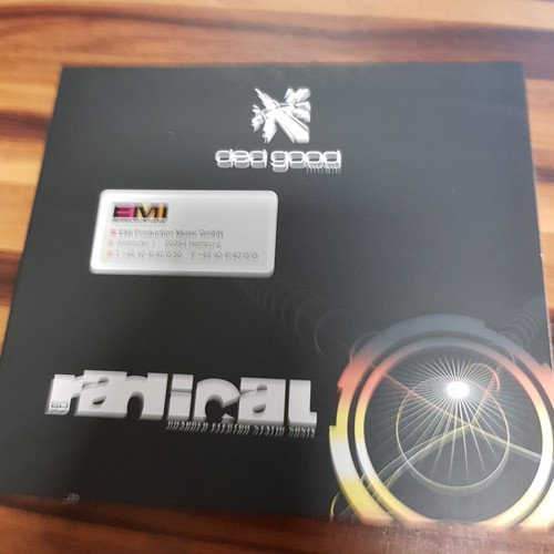 Ded good 116 radical - radical, nm