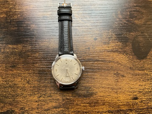 Zenith sporto watch jumbo - zenith,