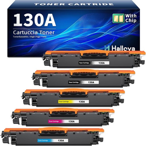 Halloya pack 130a - pack, cf350a