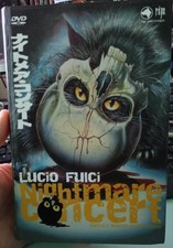 Un Gatto Nel Cervello DVD