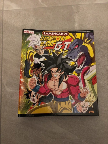 Album dragon ball serie - dragon,