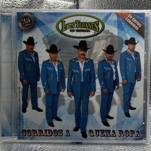 Los tucanes tijuana - tucanes,