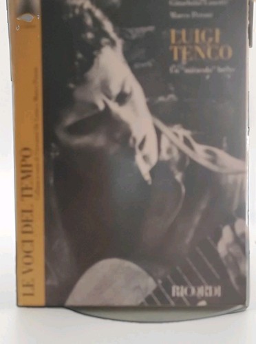 Luigi tenco voci del - luigi, le