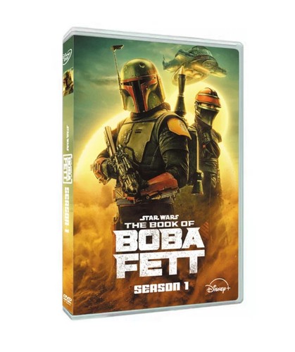 Star wars the - star, boba
