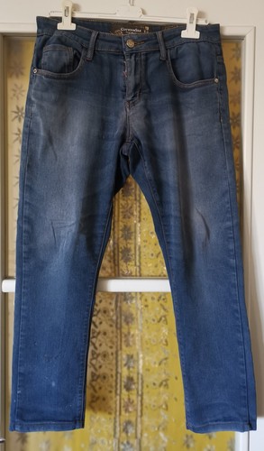 Pantalone cotton silk 73 - &,