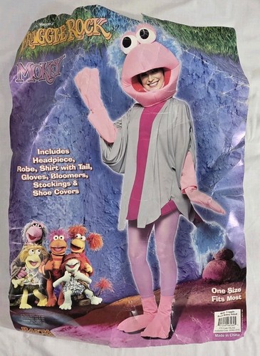 Costume peluche rasta imposta - costume,