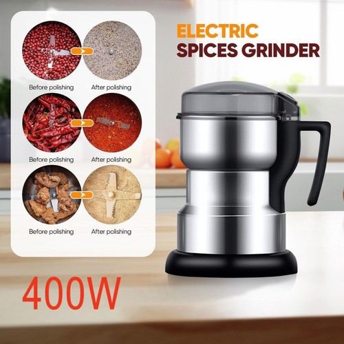 Macinacaffè elettrico 400w - elettrico,