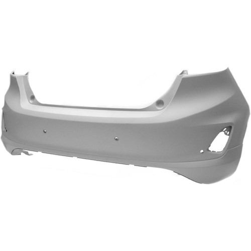 Paraurti posteriore ford - posteriore,
