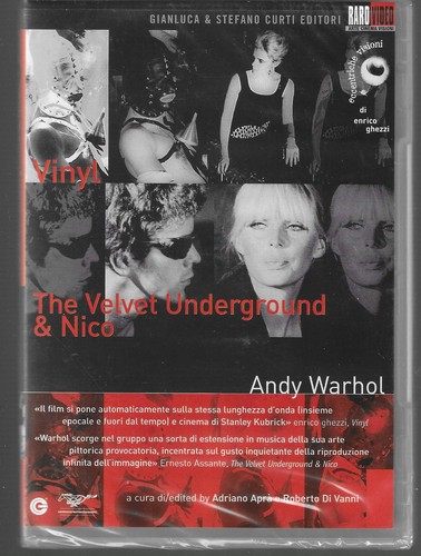 Vinyl the velvet underground - +,