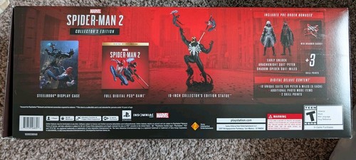 Marvel spider man per ps5 - 2,