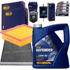 KIT FILTRI KIT ISPEZIONE