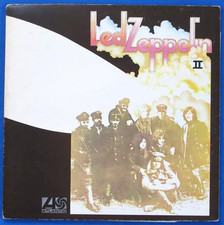 Led Zeppelin * II * 2 1969 UK