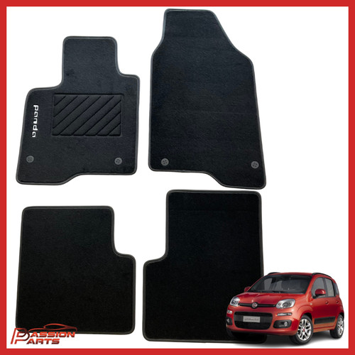 Tappeti fiat panda - fiat, dal