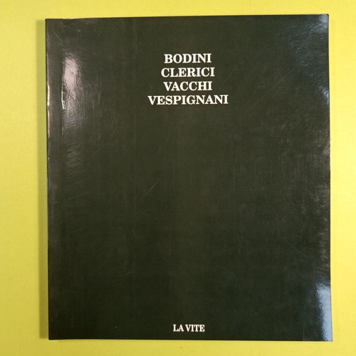 Bodini clerici vacchi - bodini,