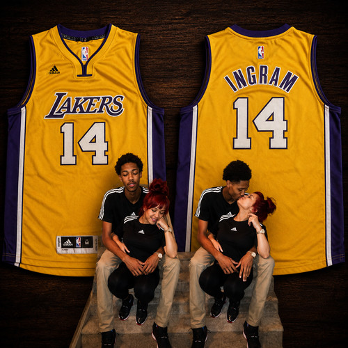 Maglia los angeles lakers - los,