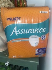 Slip per incontinenza Equate