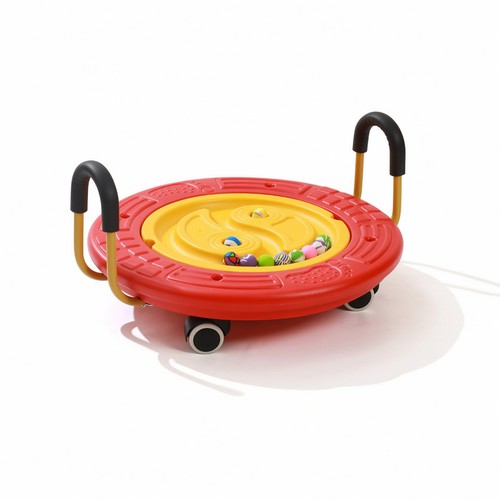 Tavola equilibrio con ruote - tavola,
