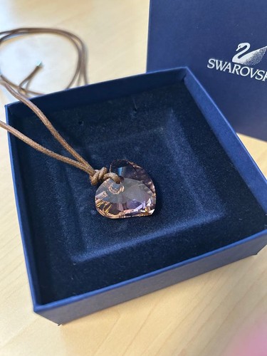 Collana cristallo swarovski - collana,