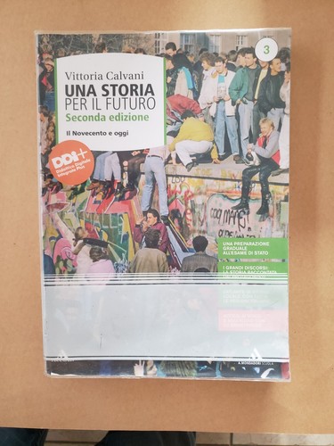 Libro una storia per futuro - una,