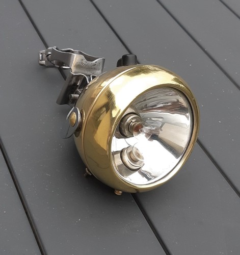 Phare vélo ancien mm - ancien, Ø