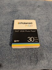 Carta fotografica polaroid - carta,