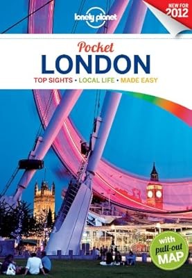 Lonely planet pocket - lonely,