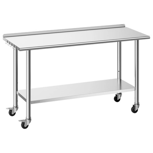 Tavolo cucina acciaio inox - tavolo,