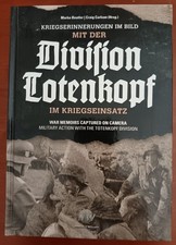 Mit der Division Totenkopf im