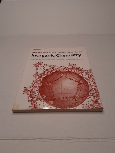 Inorganic chemistry solutions - inorganic,