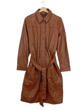 ESPRIT Cappotto in ecopelle