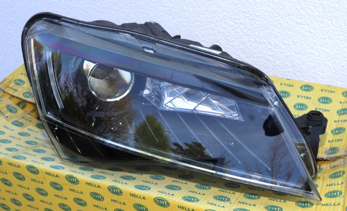 Faro proiettore hella skoda - faro,
