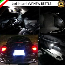 KIT LED INTERNI COMPLETO VW
