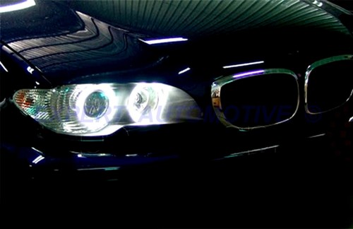 Fari angel eyes cromo ccfl - fari,