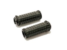 Puig R-Fighter S Pedane Pedali Poggiapiedi Coppia per Yamaha FZ8 (11-16)