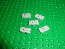 5 x LEGO Oldgray Plate ref