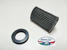 Kit Gommino protezione+battuta pedale freno Vespa 50,special,125 primavera,et3