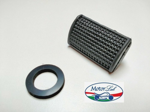 Kit gommino protezione - gommino, protezione+battuta