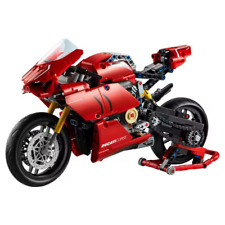 Moto Ducati Panigale V4 R in