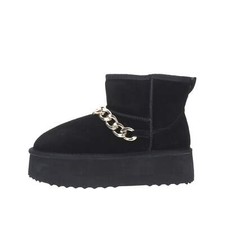 Gaelle Tronchetto Suede Donna