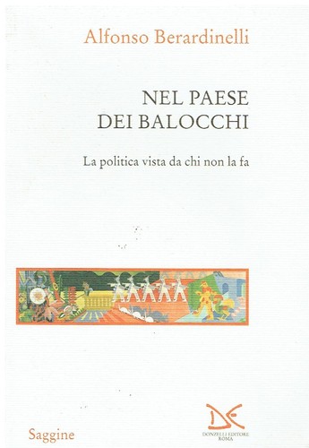 Alfonso berardi nel paese dei - paese,